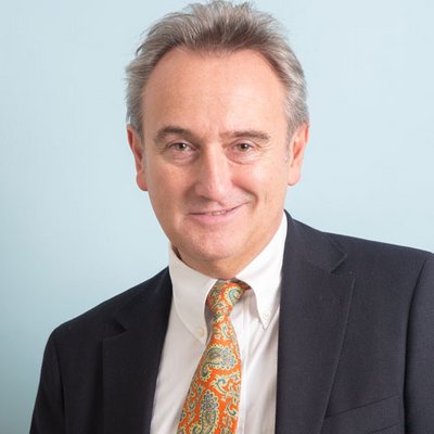 Dr. med. Hans-Peter Zehrfeld