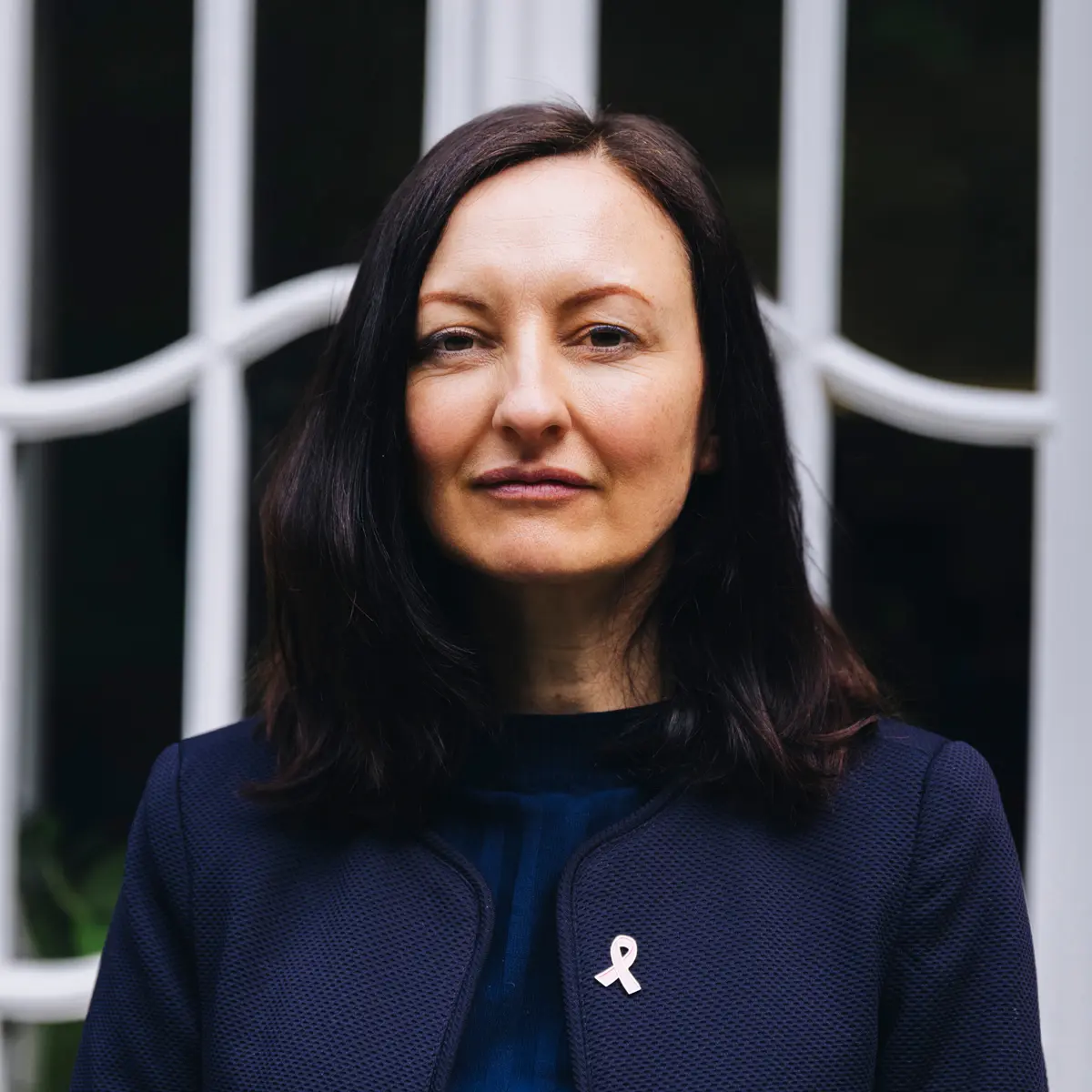 Dr. Katharina Richter, Geschäftsführerin der Frauenklinik Dr. Geisenhofer