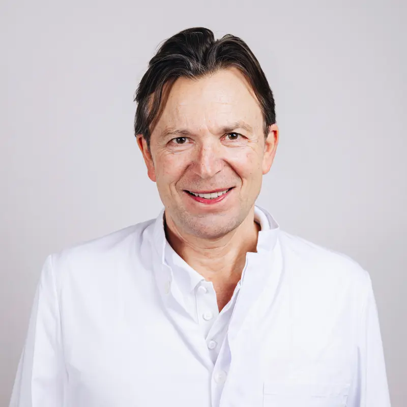 Dr. med. Florian Hepp