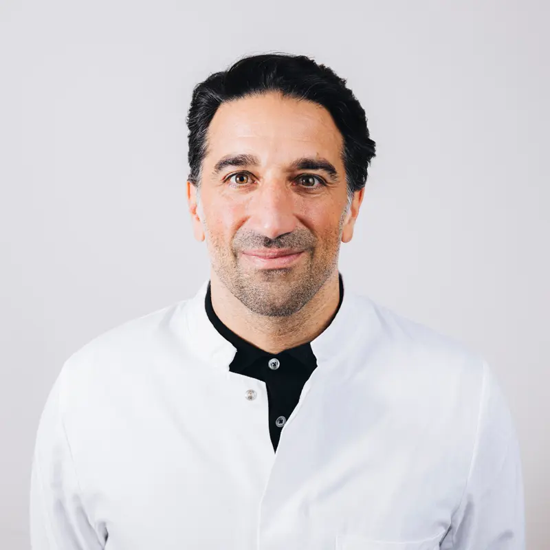 Dr. med. Moritz Schoeneich