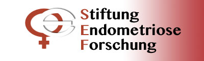 Logo Stiftung Endometriose Forschung